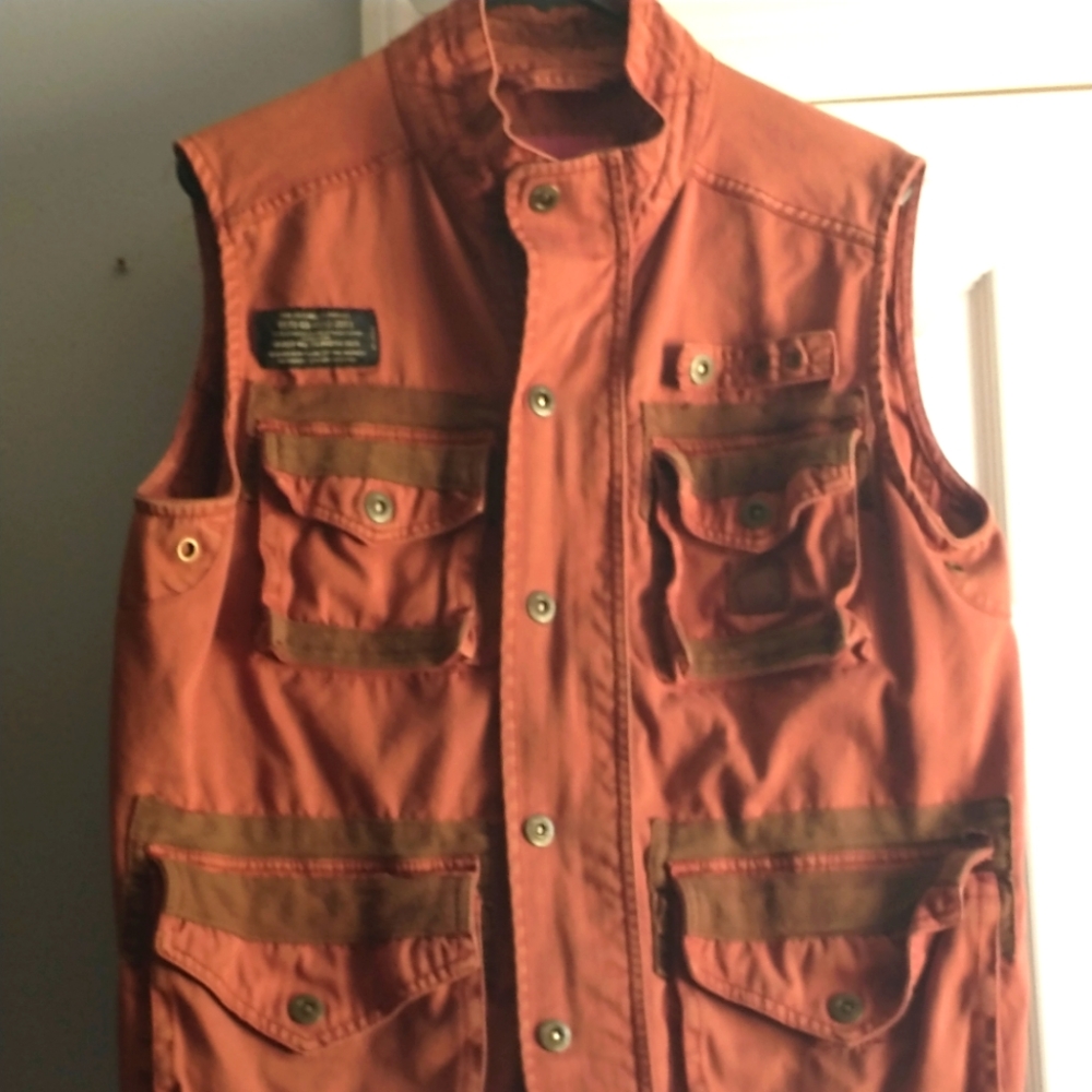 Decibel vest L